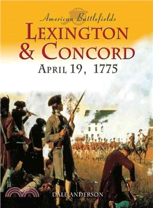 Lexington and Concord ― April 19, 1775
