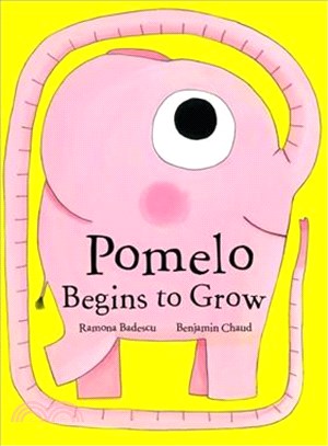 Pomelo Begins to Grow