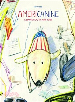 Americanine ─ A Haute Dog in New York