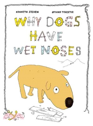 Why Dogs Have Wet Noses