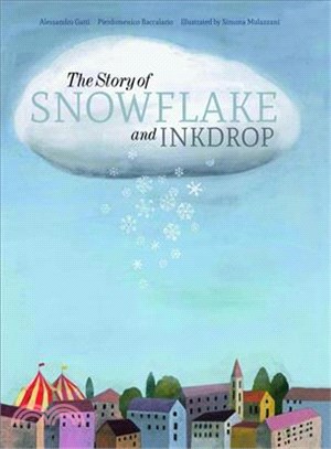 The Story of Snowflake and Inkdrop