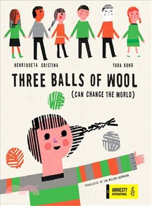 Three Balls of Wool (can change the world)