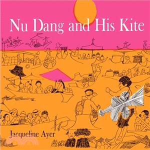 Nu Dang and his kite /