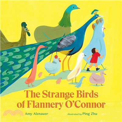 The strange birds of Flannery O'Connor :a life /
