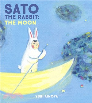 Sato the Rabbit :the moon /