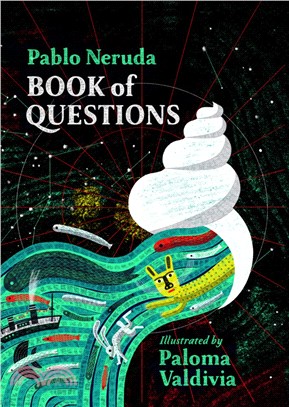 Book of questions :selections = Libro de las preguntas : selecciones /