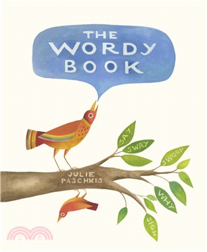 The wordy book /