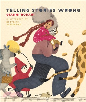 Telling Stories Wrong (Best Illustrated Children's Books Award 2022)