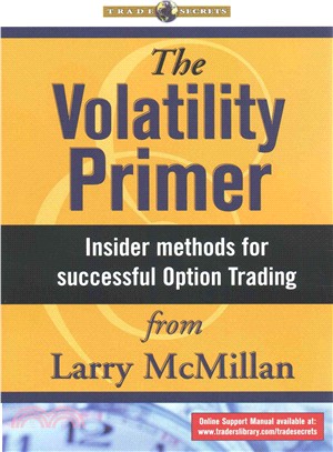 The Volatility Primer: Insider Methods For Successful Option Trading Dvd