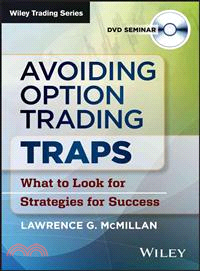 Avoiding Option Trading Traps Dvd