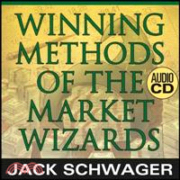 Winning Methods Of The Market Wizards, Audio Cd