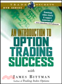 An Intro To Option Trading Success Dvd