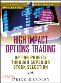 High Impact Options Trading: Option Profits Through Superior Stock Selection Dvd