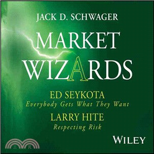 Market Wizards Interviews with Ed Seykota and Larry Hite