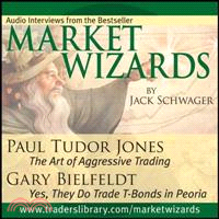 Market Wizards Interviews with Paul Tudor Jones and Gary Bielfeldt
