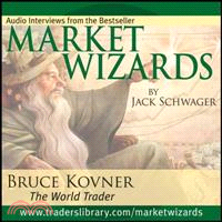 Market Wizards: Interview With Bruce Kovner, Disc 2, Audio Cd