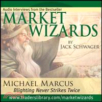Market Wizards: Interview With Michael Marcus, Disc 1, Audio Cd