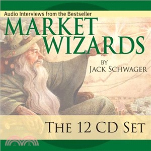 Market Wizards: 12-cd Set, Audio Cd