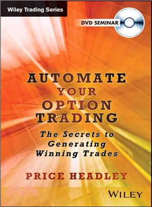 Automate Your Option Trading: The Secrets To Generating Winning Trades Dvd