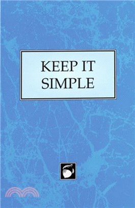 Keep it Simple