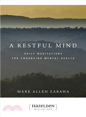 A Restful Mind ─ Daily Meditations for Enhancing Mental Health