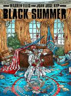 Black Summer 1 ─ There Is Only Ever Blood