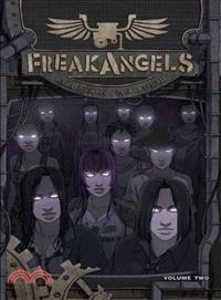 Freakangels 2