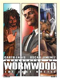 Chronicles of Wormwood 2