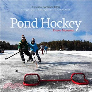 Pond Hockey ─ Frozen Moments