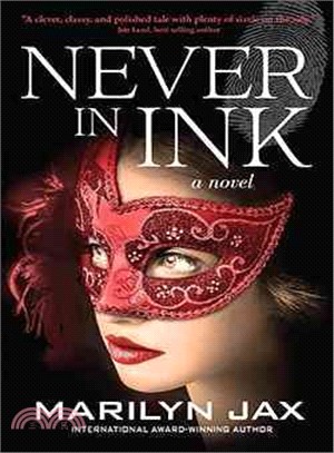Never in Ink ― A Captivating Mystery