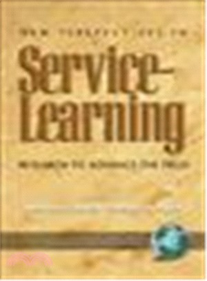New Perspectives In Service-learning: Research To Advance The Field