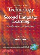 Research In Technology And Second Language Education: Developments and Directions