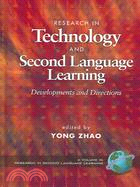 Research In Technology And Second Language: Developments and Directions