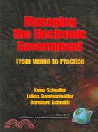 Managing The Electronic Government: From Vision To Practice