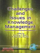 Challenges And Issues in Knowledge Management