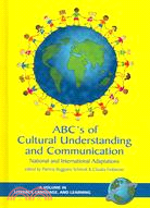 ABC's of Cultural Understanding And Communication: National And International Adaptations