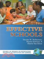 Effective Schools