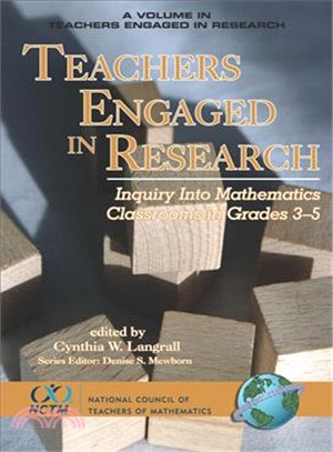 Teachers Engaged in Research: Inquiry in Mathematics Classrooms, Grades 3-5