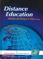 Distance Education: Definitions And Glossary of Terms