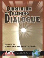 Curriculum and Teaching Dialogue