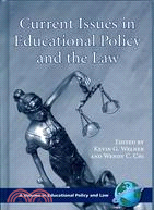 Current Issues in Education Policy and Law