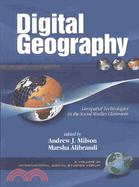 Digital Geography: Geospatial Technologies in the Social Studies Classroom