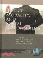 Justice, Morality, and Social Responsibility