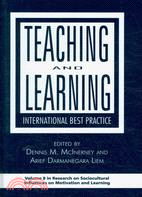 Teaching and Learning: International Best Practice