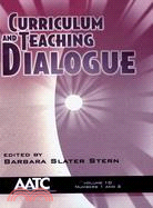 Curriculum and Teaching Dialogue