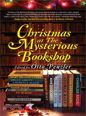 Christmas at the Mysterious Bookshop ─ Tis the Season to Be Deadly: Stories of Mistletoe and Mayhem from 18 Masters of Suspense