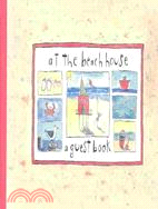 At the Beach House ─ A Guest Book