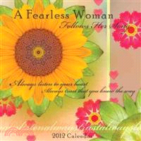 Fearless Woman 2012 Calendar