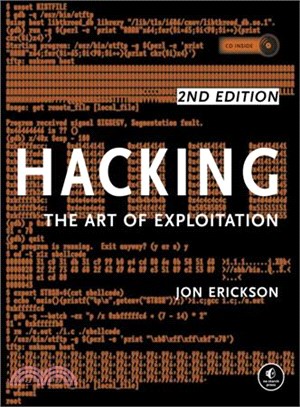 Hacking ─ The Art of Exploitation