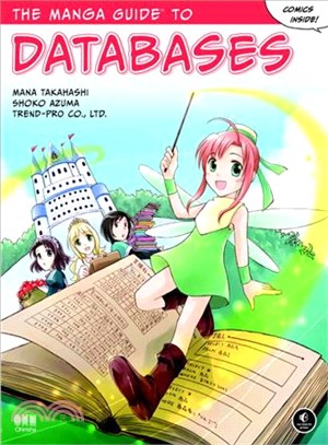 The Manga guide to databases...